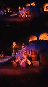 Pirates of the Caribbean Ride Facts at Magic Kingdom 🏴‍☠️