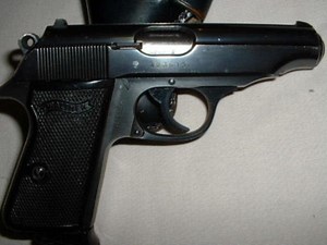 Post War Walther PP - Markings?