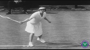 111 years ago today, a true tennis great was born. During her career, Helen Wills won 31 Grand Slam titles, 8 #Wimbledon singles titles, and won 180 consecutive matches without dropping a single set between 1927-33 󾰮 Some record... | Wimbledon