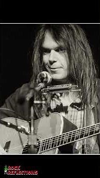 Why Heart of Gold Was Neil Young's Biggest Song!
