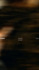 IMG Models for Australian Fashion Week, Resort 2026, Sydney | IMG Models Worldwide