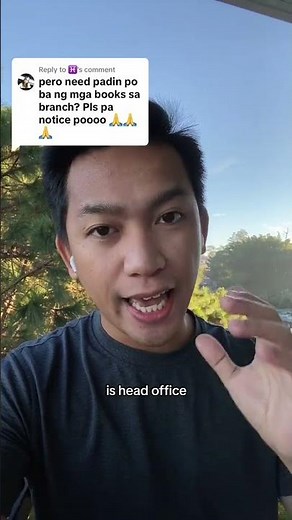 Branch Books of Accounts 📍