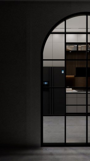 From blueprint to brilliance ✨ Watch as this kitchen evolves from a technical AutoCAD drawing into a fully realized 3D render — a seamless transition from vision to virtual reality. Design isn’t just what it looks like, it’s how it unfolds. . . . #renderlovers #render_community #interiors #interiordesign #interiorvisualization #ModernKitchen #KitchenGoals #InteriorDesign #MatteBlack #SleekSpaces #KitchenInspo #HomeAesthetics #FunctionalDesign #UnderCabinetLighting #OpenShelving #StylishInteriors