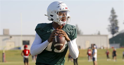 Fresno State Spring Football Day 1: First Impressions on Offense