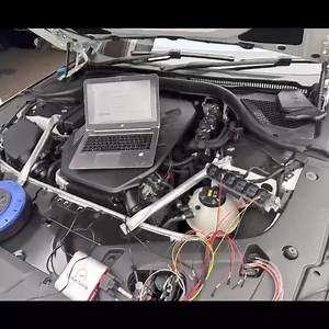 BMW 8 Series in for a performance upgrade. Standard these vehicles see 320bhp and 680nm of torque. After we health checked this vehicle and the results came back clear, we went ahead and applied our custom stage 1 tune. Now the vehicle is running at 400bhp and 800nm torque. we run a full health check done before and after our remapping services www.carltontuning.co.uk www.tiktok.com/@carltontuning www.instagram.com/carlton_tuning www.facebook.com/carltontuning https://youtube.com/channel/UCVtTnY