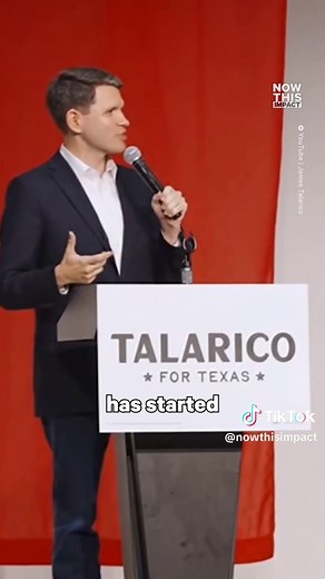 GOP Lashing Out Because ‘We Are a Threat’ – Talarico Explains
