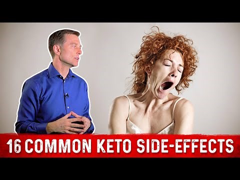 16 Most Common Keto Side Effects and Remedies – Dr. Berg