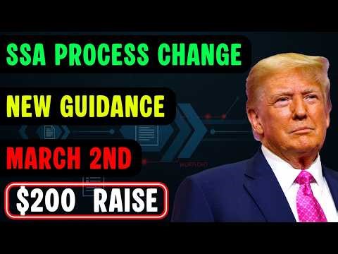 Newly Approved Administrative Guidance Affects Social Security Processing