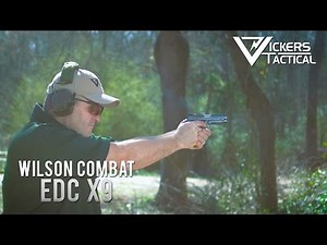 Wilson Combat EDC X9