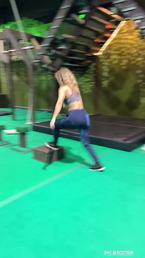 come train with us 🐒🌱 #fym #obstaclecourse #obstacle #ninjawarrior #ninjagym #junglegymninja #fypge