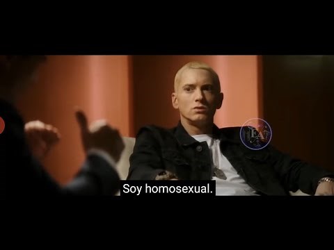 Eminem es gay!