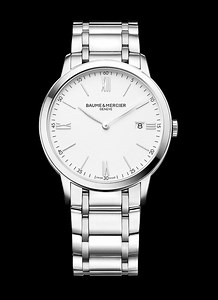 Classima 10354 Watch for men | Check Prices on Baume & Mercier