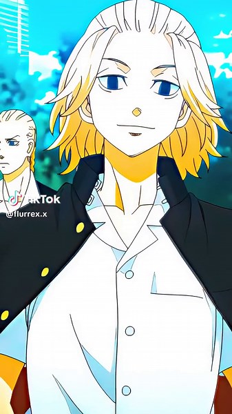 Miky from Tokyo Revengers - An Anime Edit