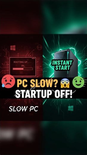 Windows 11 Me Ye 1 Service PC Ko Slow Kar Rahi Hai 😱 Turn OFF Now! #shorts