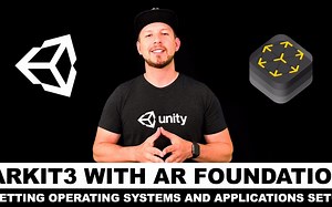 ARKit 3 基础配置 Unity3d -MacOS Catalina OS, iOS 13，和XCode 11 beta下载 (AR VR MR)