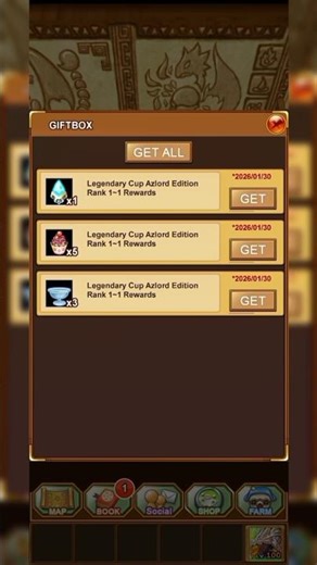 Collecting Crystal protect from Azlord LC | Bulu monster | #bulu_monster #bulumonster