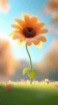 They Call This Fragile… But Watch 🌼 | A Quiet Lesson About Strength #motivation