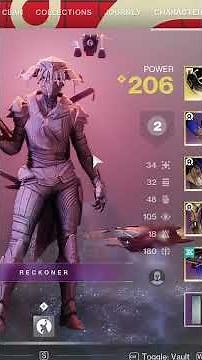 This is how to get to MAX LIGHT in The Edge Of Fate DLC For Destiny 2 #destiny2edgeoffate