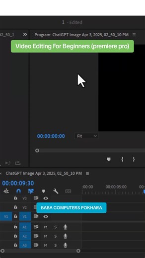 how to create proxies in premiere pro for editing fast and smooth performance. Video editing training class for beginners in pokhara. tutorial. #premierepro #videoediting #tutorial #howto #babacomputerspokhara