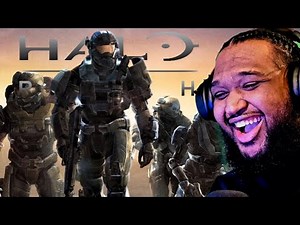 My FIRST Halo Game | Halo Reach Full Gameplay
