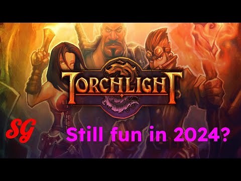 A Review of Torchlight - Is it still fun to play in 2024?