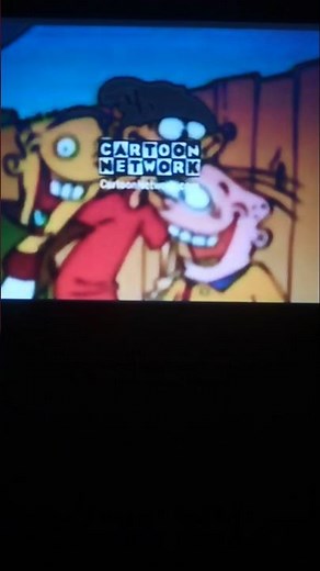 Ed, Edd n Eddy (Uncontrollable Laughter) Cartoon Network Promo (2002)