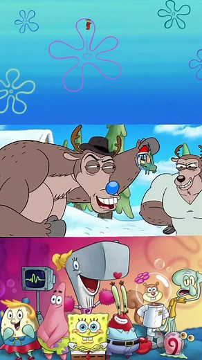 SpongeBob SquarePants: The Movie Clips and Highlights
