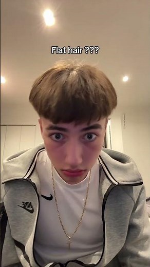 Transforming Flat Hair with Texture Powder: A Style Tutorial#hairtransformation