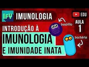 AULA 1 - Introdução à Imunologia e Imunidade Inata