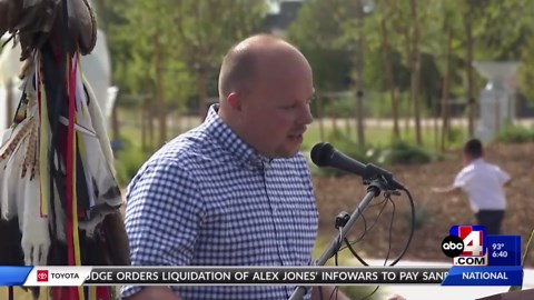 Navajo Code Talkers honored at Utah Veterans Memorial
