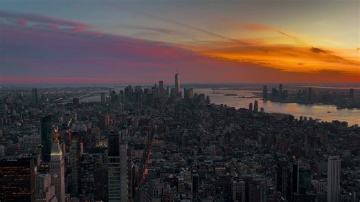 Exploring the Beauty of City Lights at Night