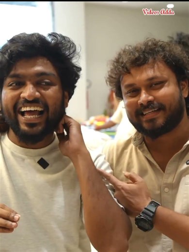 PR ille idu TR #vjsiddhuvlogs