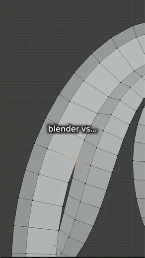 how to make your own roblox hair using blender. #roblox #robloxugc #rblx