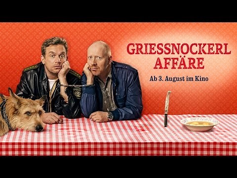 GRIESSNOCKERLAFFÄRE - offizieller Trailer