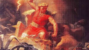 This is how Thor used Mjolnir to destroy and protect