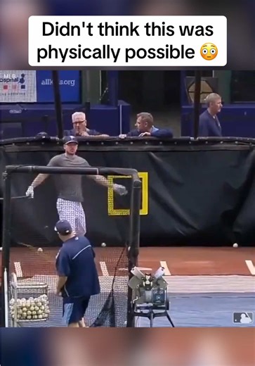 Unbelievable Baseball Moment That Defies Logic
