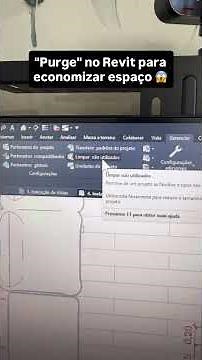 Purge in Revit the easy way 🤩 #revit #architecture #project #bim #revittemplate