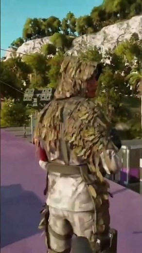 Capture this base in Far Cry 6!