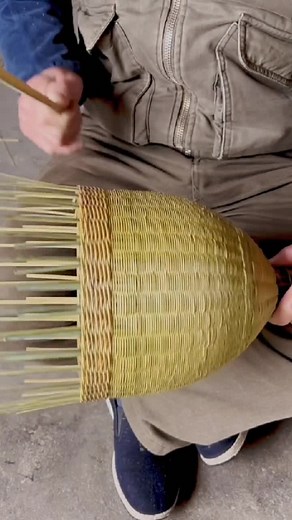Creative Bamboo Weaving Tutorial