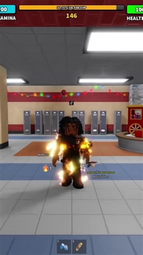 Insane new fias update! 🤯 #fyp #fightinaschool #update | fight in a school roblox game