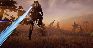 Warframe Plains of Eidolon - remaster update, bounties, fishing, mining, Eidolon hunting