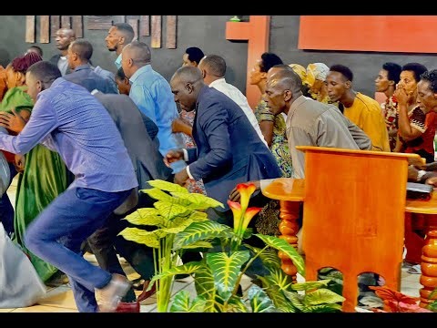 LIVE || IGITERANE CABAYUMBE ANTENE YA KYAKA