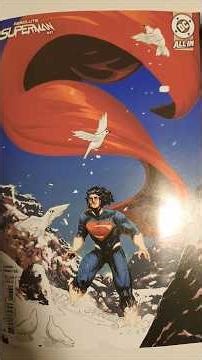 Absolute Superman 17 & Superman 35 Reviews #comicbooks #dccomics #superman #absolutesuperman