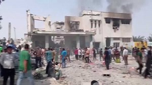 Iran reports 40 deaths in Israeli airstrike on a school in southern Minab