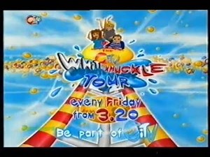 CITV & LWT Continuity 05-08-2001