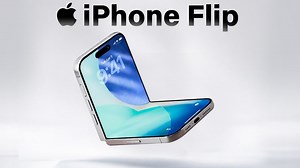 iPhone Flip 2027: Apple’s Answer to the Galaxy Z Flip Leaked!