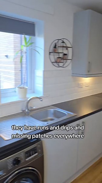 Painting Over Vinyl Wrapped Kitchen Cabinets: A Guide