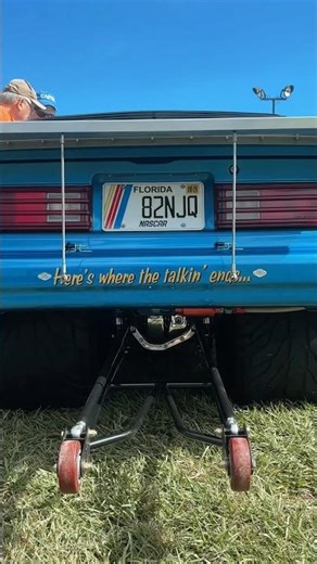 1976 Plymouth Arrow"Beast"