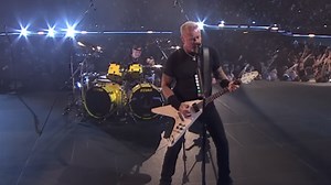 Watch METALLICA Perform Through The Never In Edmonton; Official Live Video