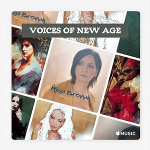 14K views · 1.4K reactions | Listen to Sarah's ethereal songs on the Apple Music "Voices of New Age" playlist. "La Luna," "Scarborough Fair," "Eden" ... rediscover these peaceful favourites and more at https://music.apple.com/us/playlist/voices-of-new-age/pl.1429194e57794482937ef97cf1c48010 | Sarah Brightman | Facebook